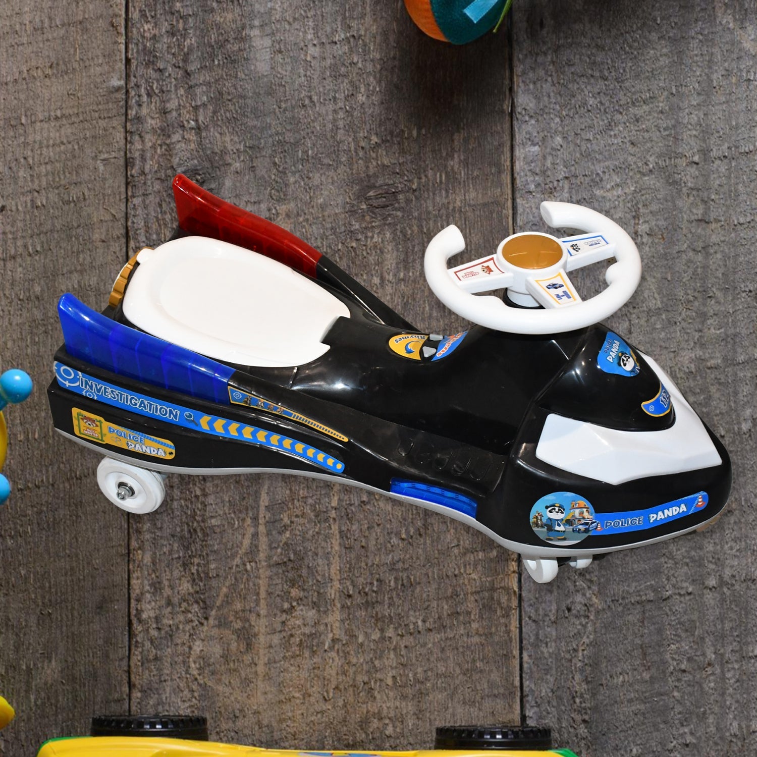 Police Twister Police Twister